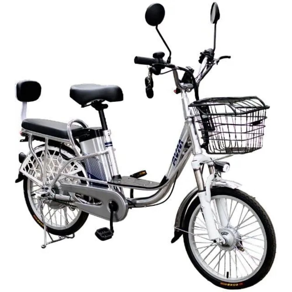 Купить электровелосипед AVM E-ALFA 20 Электровелосипед AVM E-ALFA 20