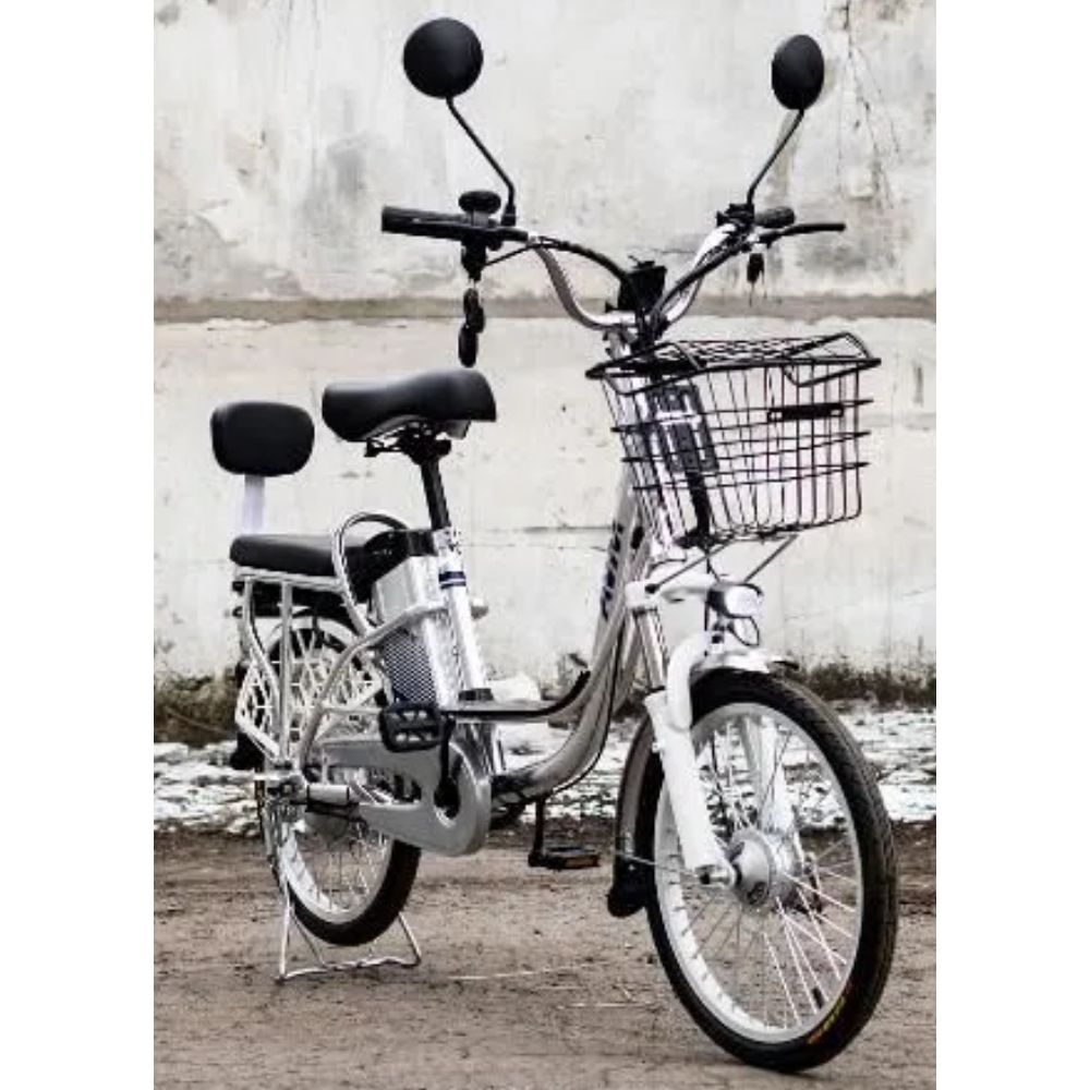 Электровелосипед AVM E-ALFA 20