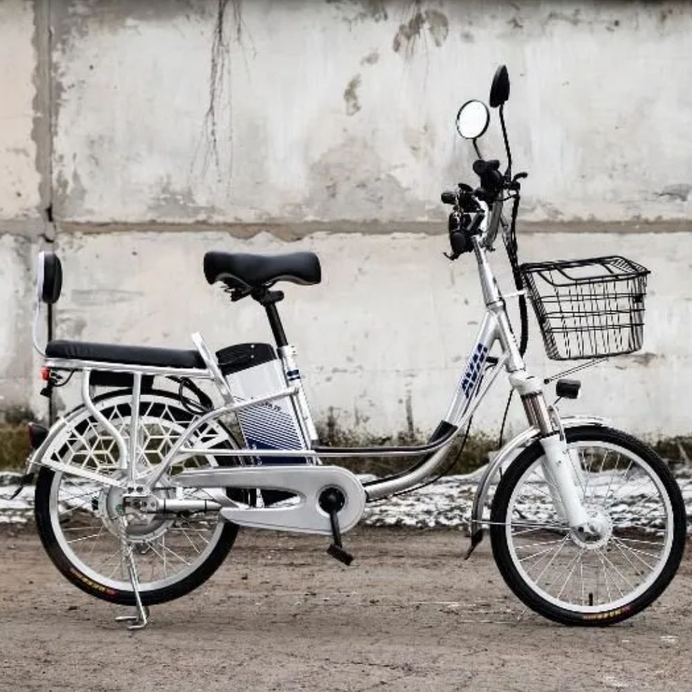 Электровелосипед AVM E-ALFA 20