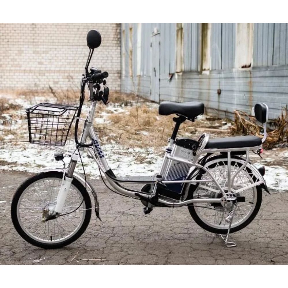 Электровелосипед AVM E-ALFA 20