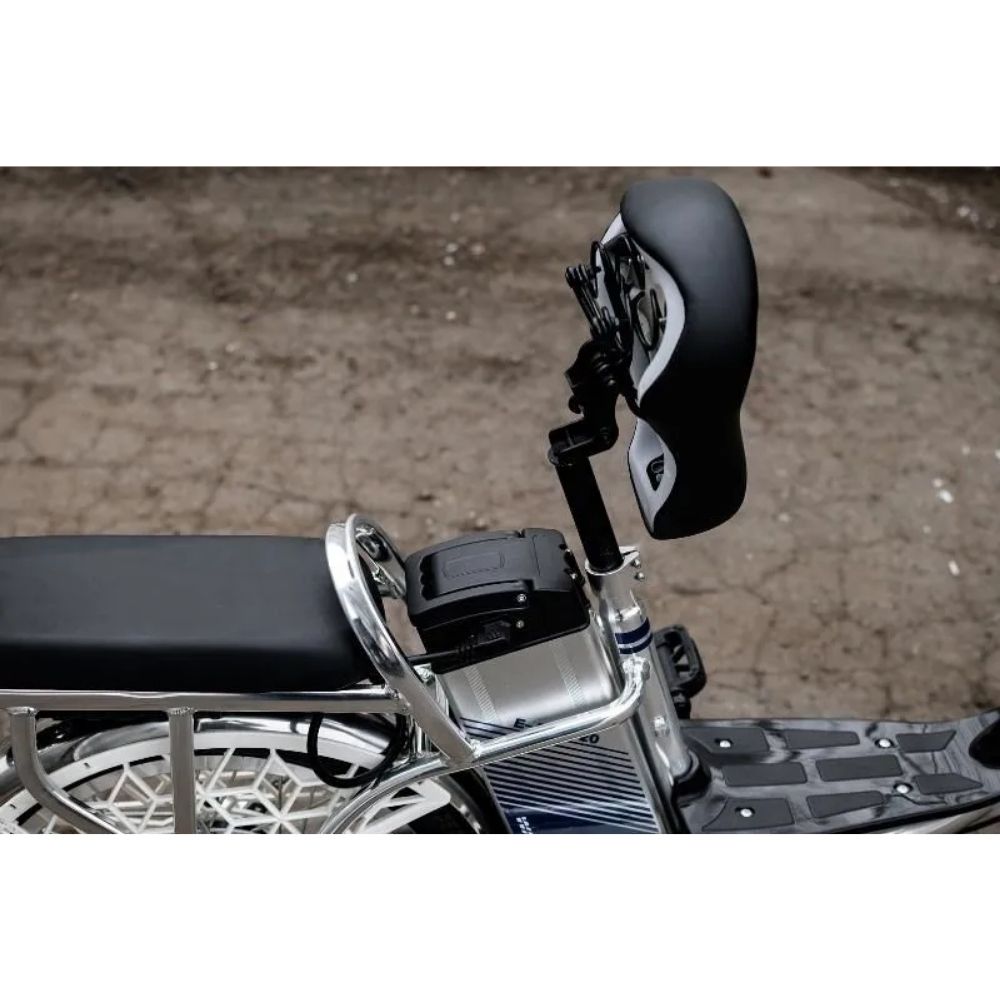 Электровелосипед AVM E-ALFA 20