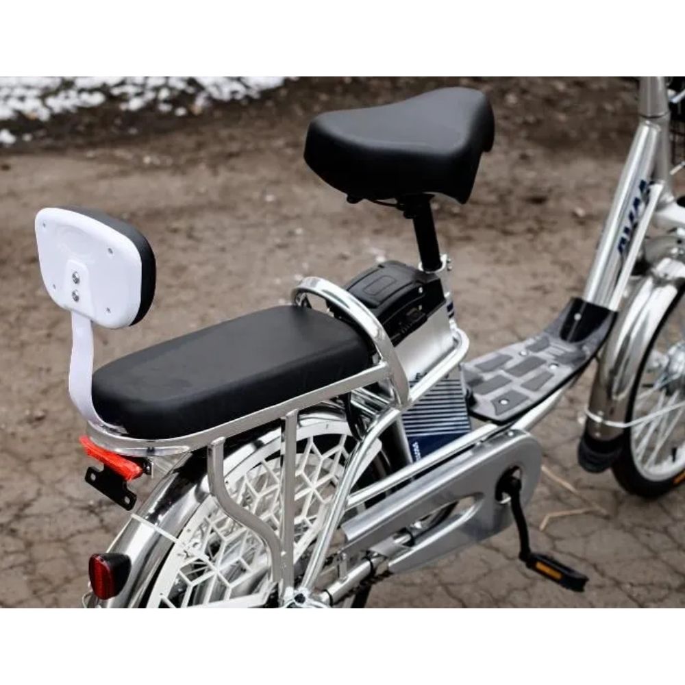 Электровелосипед AVM E-ALFA 20