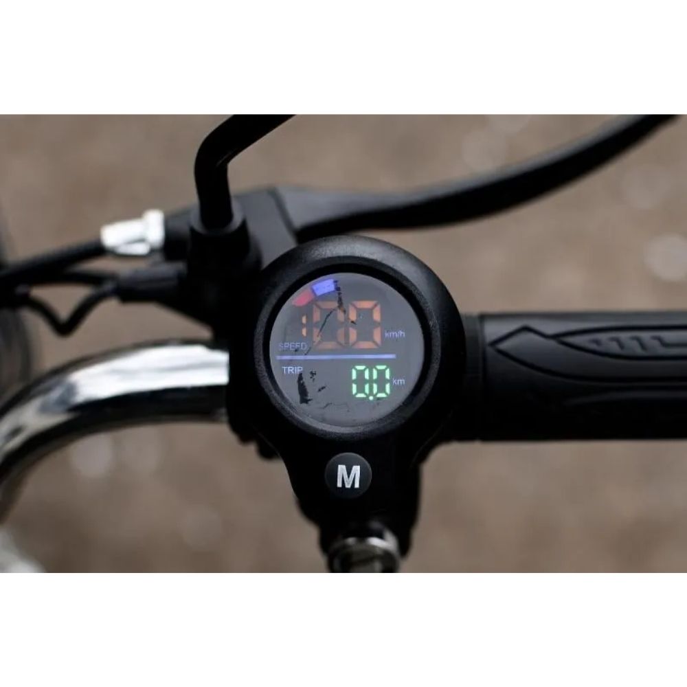 Электровелосипед AVM E-ALFA 20