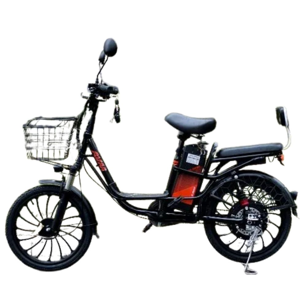 Купить электровелосипед AVM E-ALFA 20 Pro Электровелосипед AVM E-ALFA 20 Pro