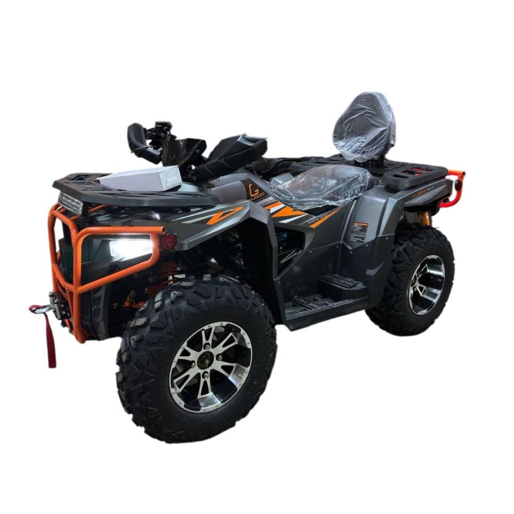 Купить квадроцикл Kugoo Kirin K5