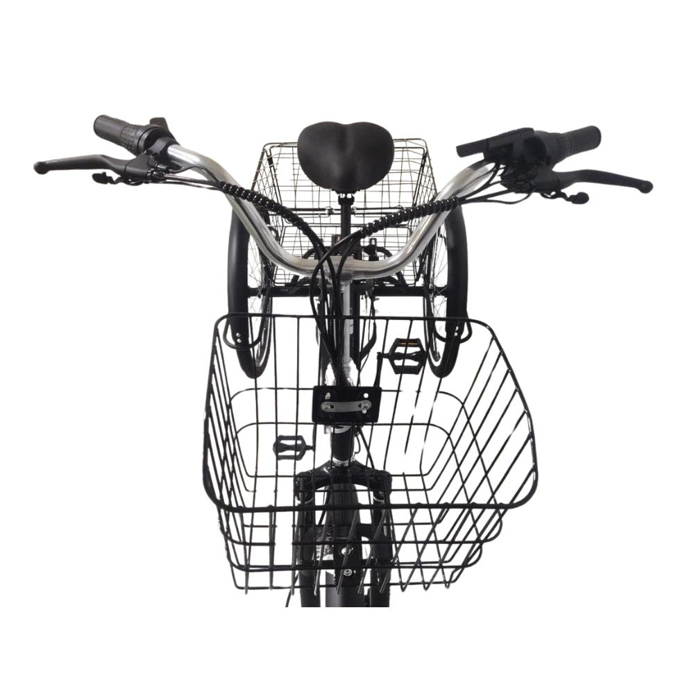 Электровелосипед трехколесный Shtenli Trike 31 48V 15.6Ah