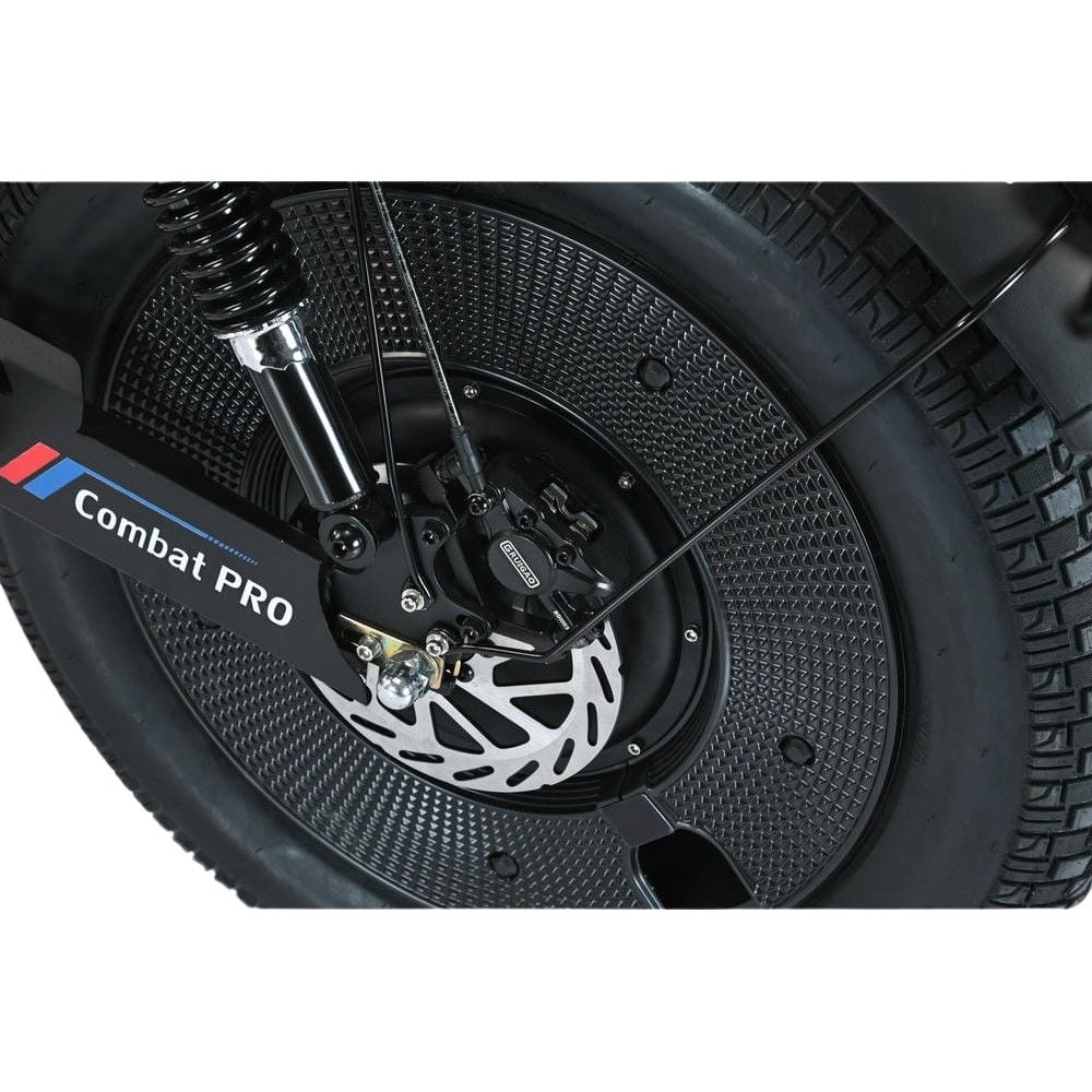 Электровелосипед SB Combat Pro 2025