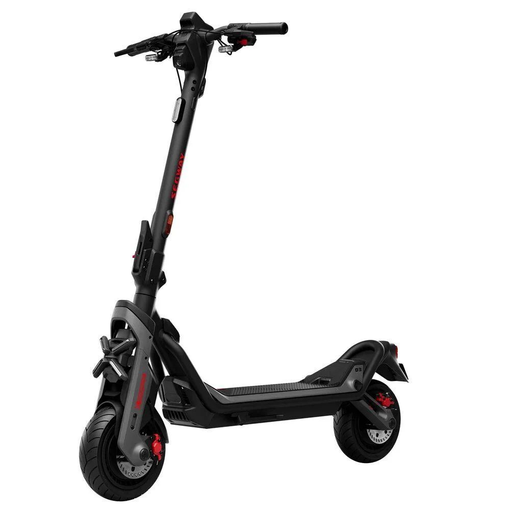 Купить электросамокат Segway Ninebot Superscooter GT3D Электросамокат Segway Ninebot Superscooter GT3D
