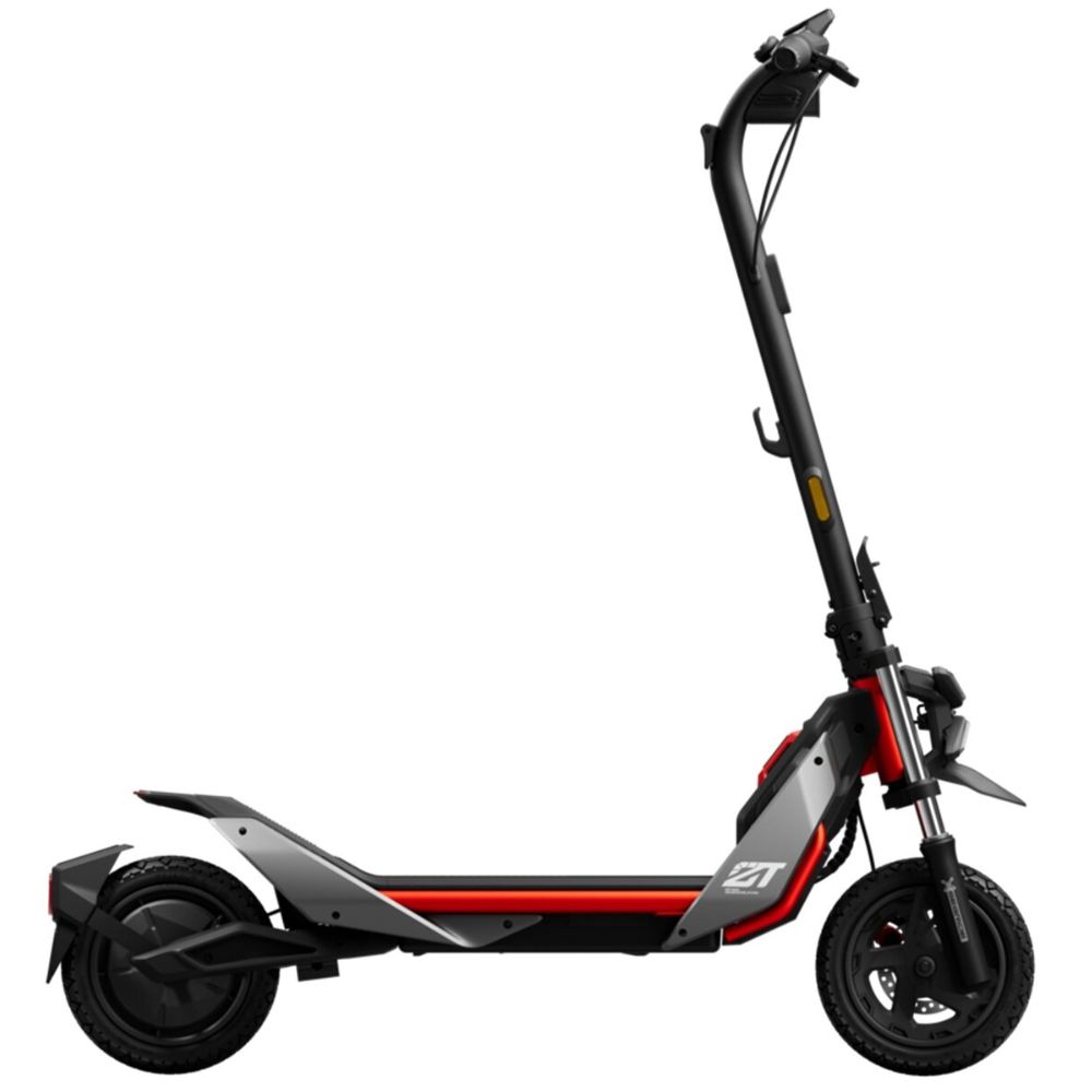 Электросамокат SEGWAY Ninebot ZT3 Pro D