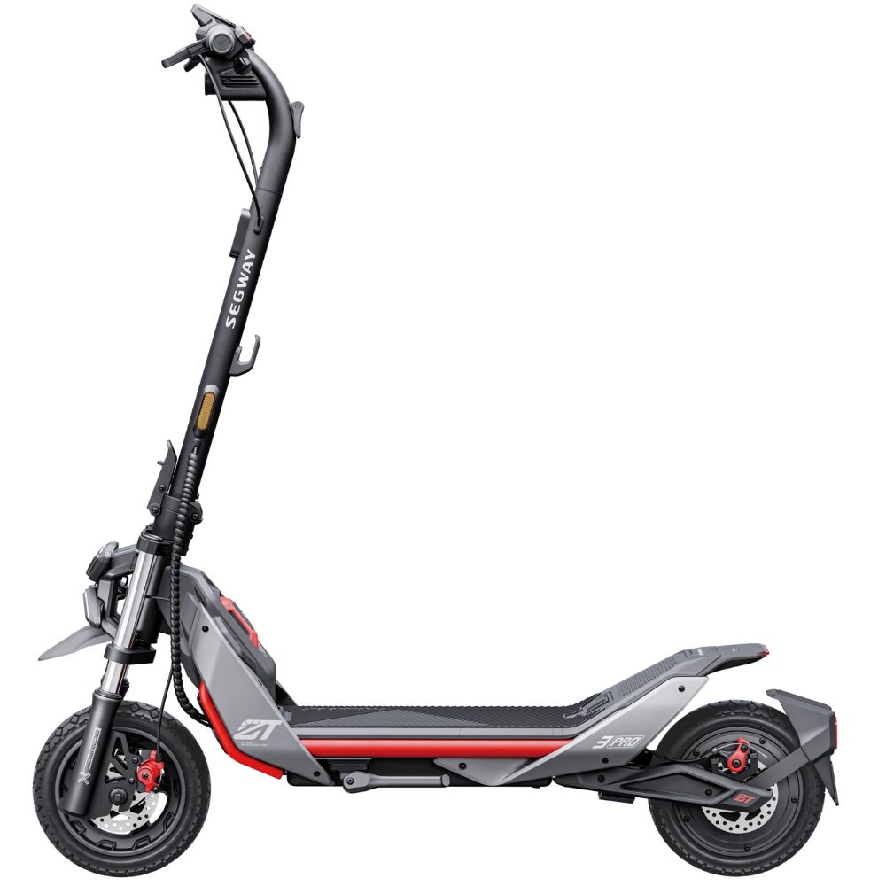 Электросамокат SEGWAY Ninebot ZT3 Pro D