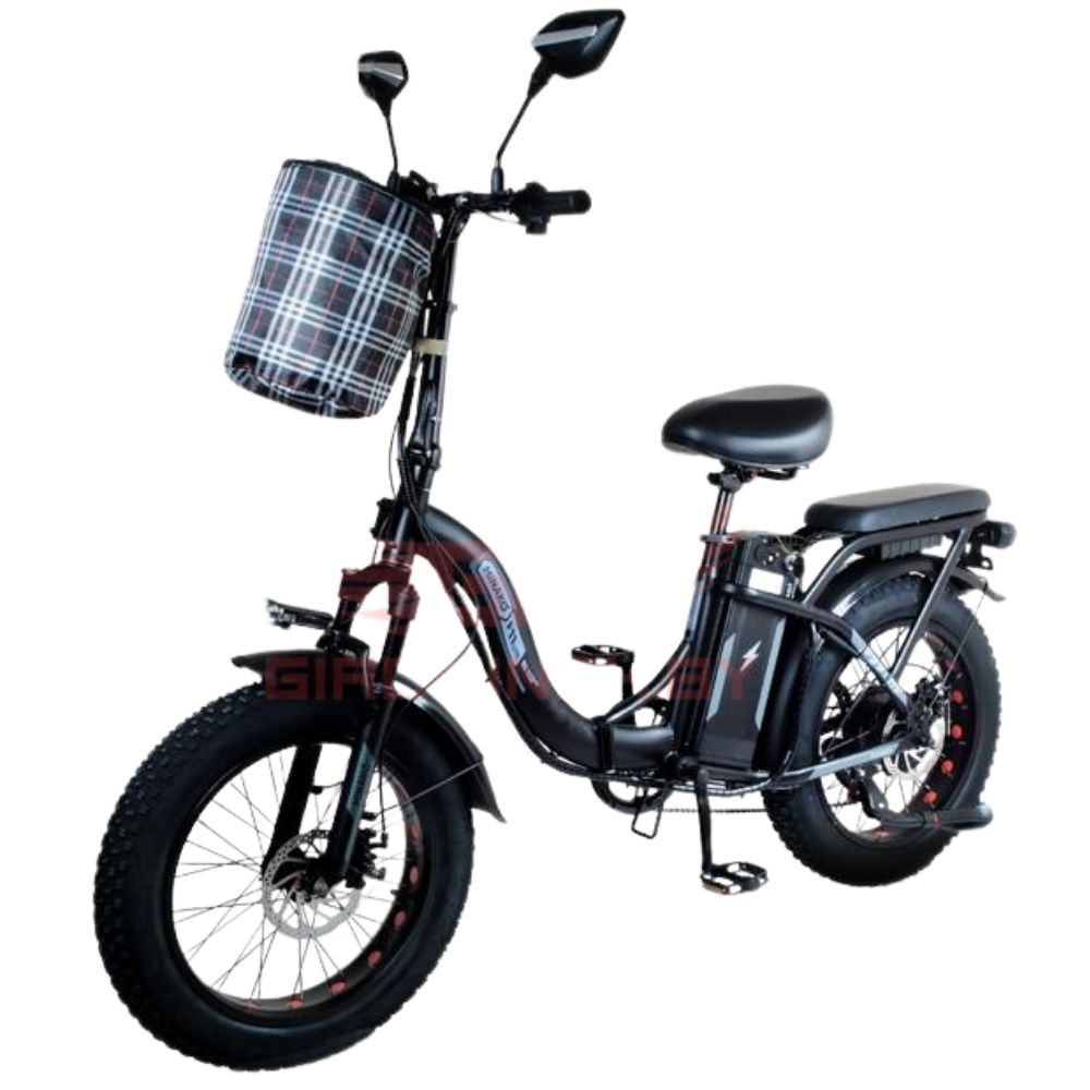 Купить электровелосипед Minako F11 Lite Электровелосипед Minako F11 Lite
