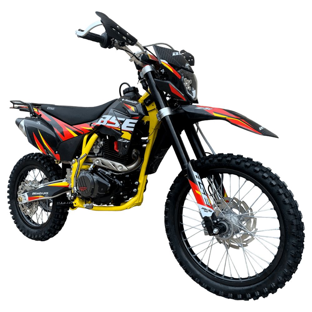 Кроссовый мотоцикл BSE Z3V 21/18