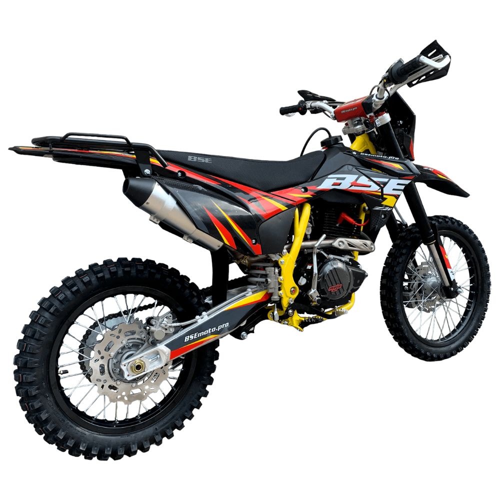 Кроссовый мотоцикл BSE Z3V 21/18