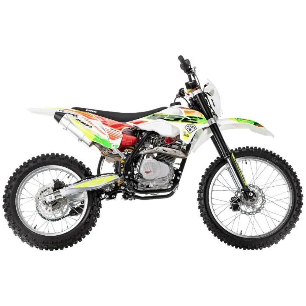 Кроссовый мотоцикл BSE Z2 21/18