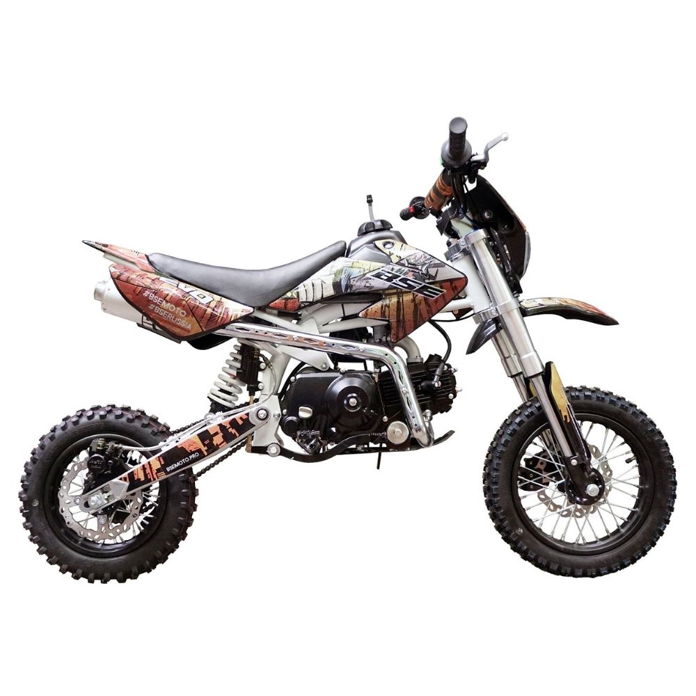 Купить питбайк BSE EVO110 SA Samurai 14/12