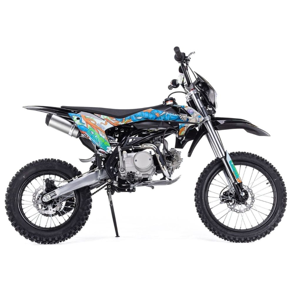 Купить питбайк SSSR CORE SA Blue White Monster