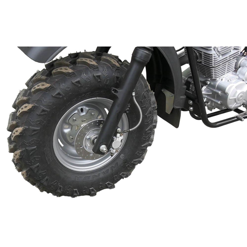 Мотоцикл внедорожный СКАУТ-10 PR250