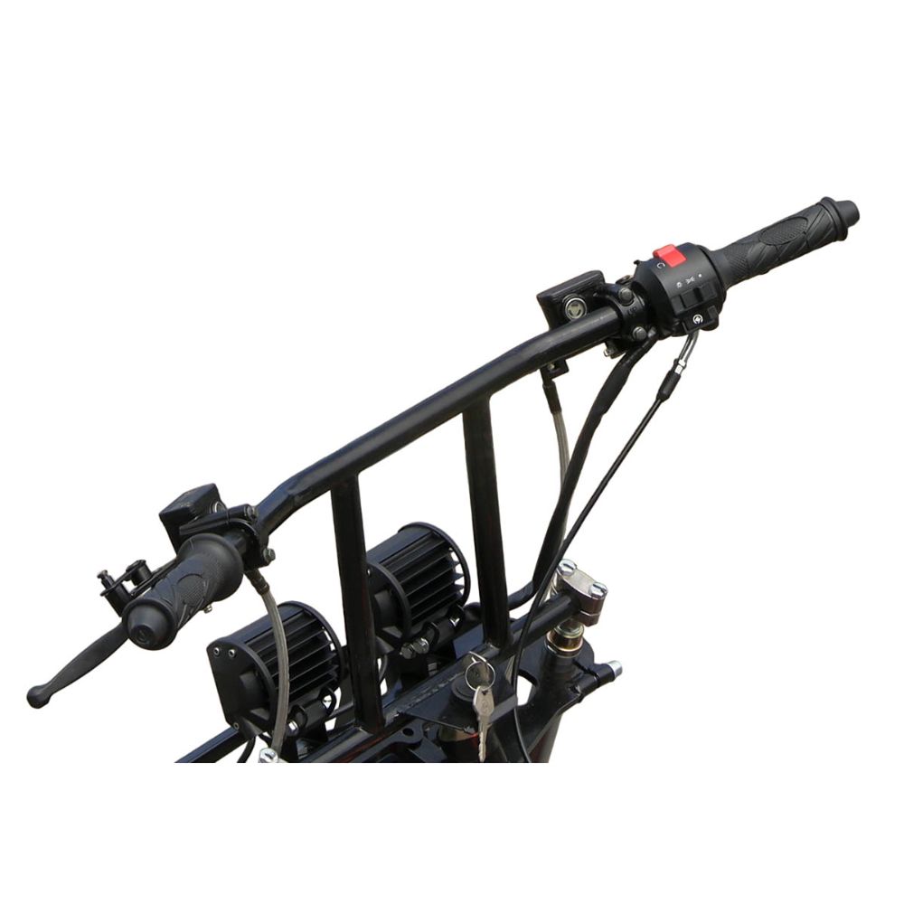 Мотоцикл СКАУТ-7 БОЦМАН 2 9 л.с. KP230PRO