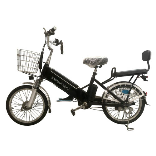 Электровелосипед Kayama 20-12