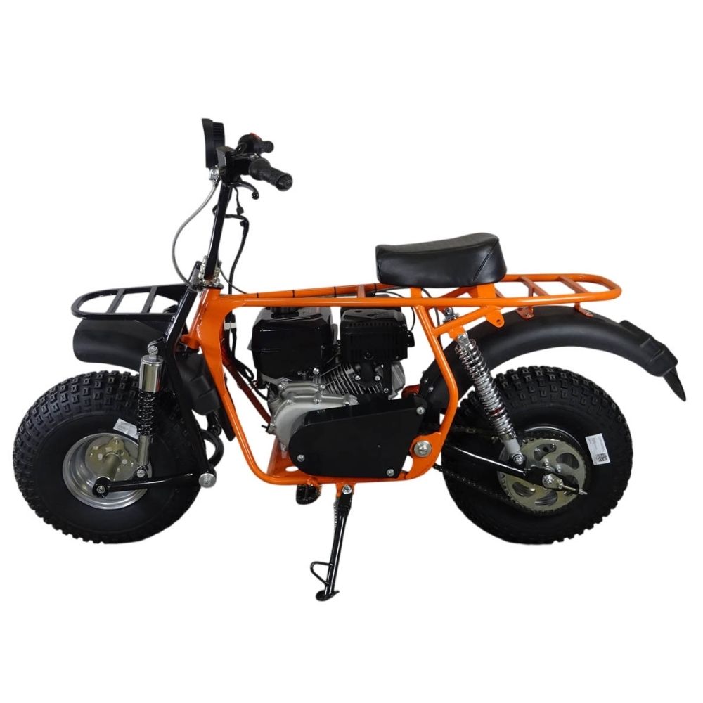 Мотоцикл СКАУТ САФАРИ 3L-10 BIGFOOT