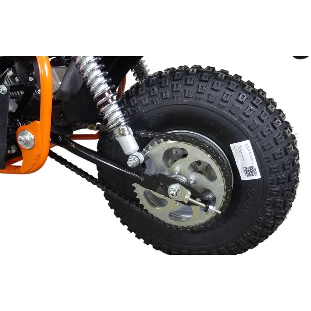 Мотоцикл СКАУТ САФАРИ 3L-10 BIGFOOT