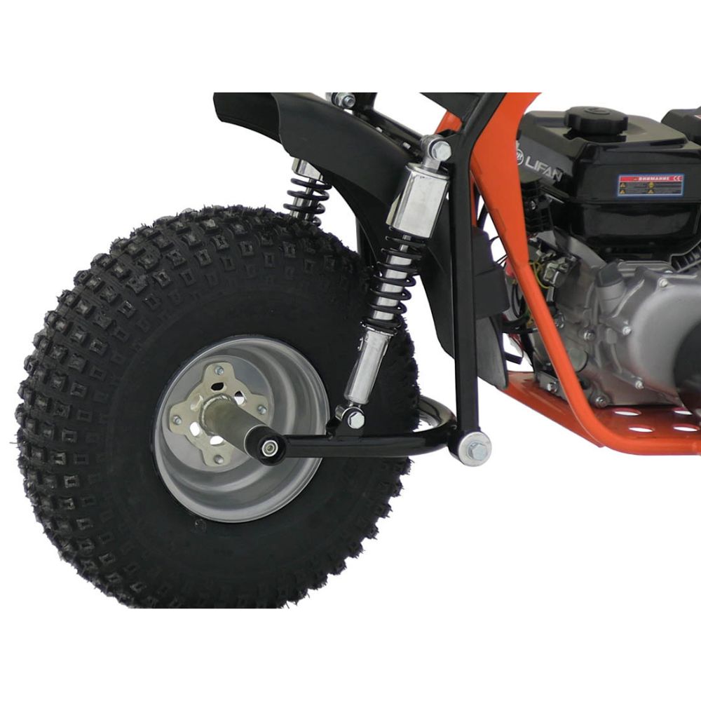 Мотоцикл СКАУТ САФАРИ 3L-8+ BIGFOOT
