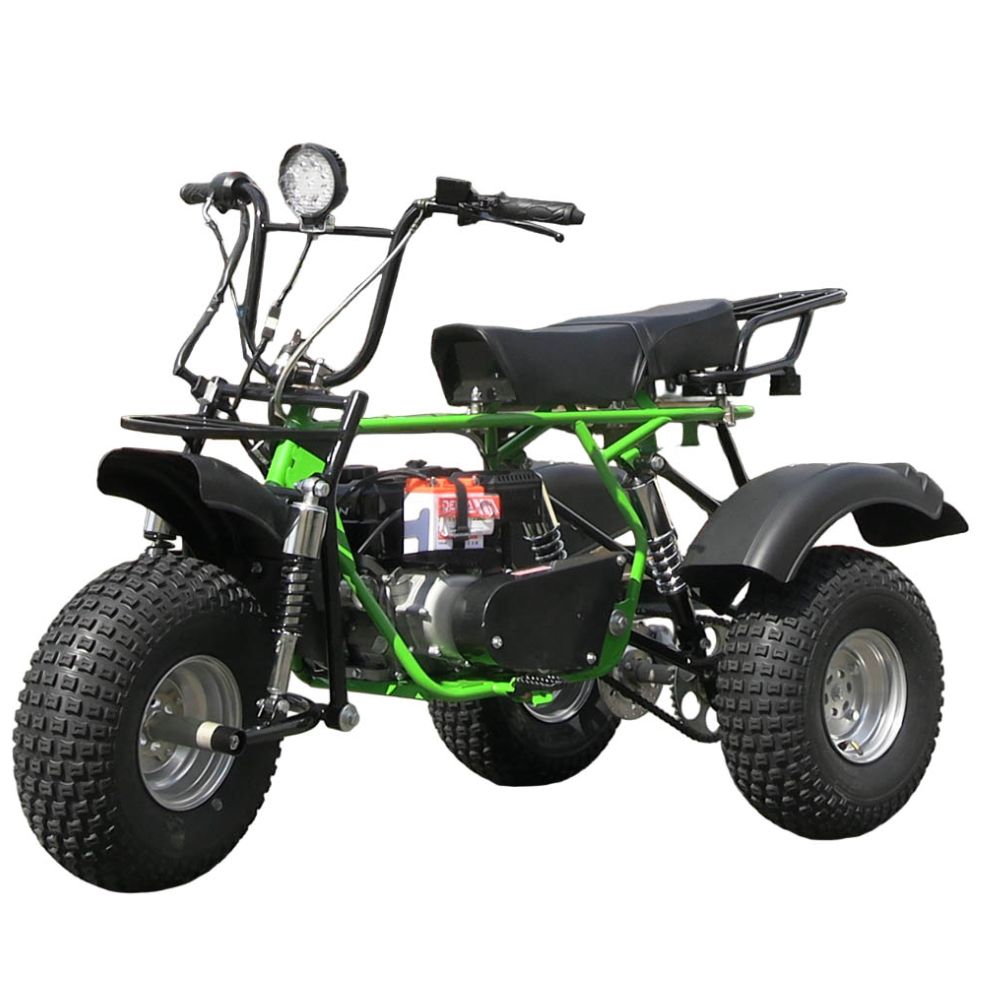 Купить трицикл ТРИТОН 2 САФАРИ 3LЕ-9 KP230PRO