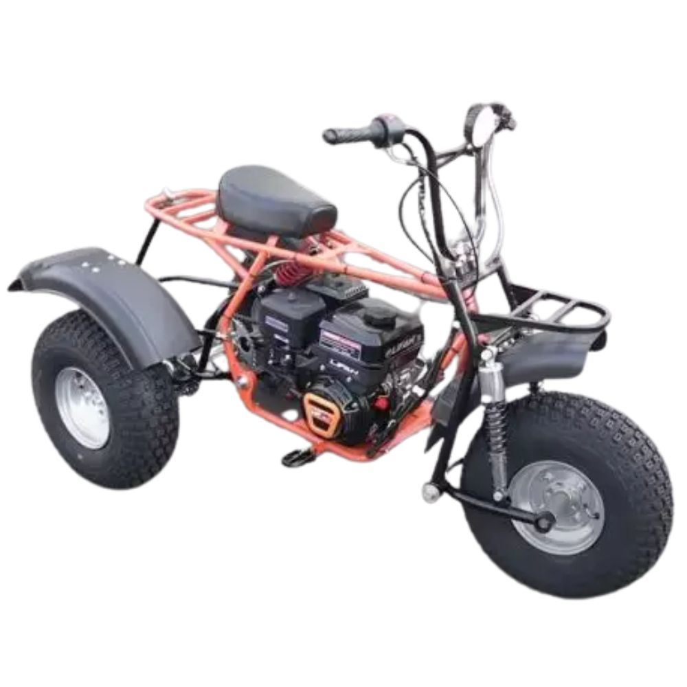 Купить трицикл ТРИТОН САФАРИ-3L-10 KP270