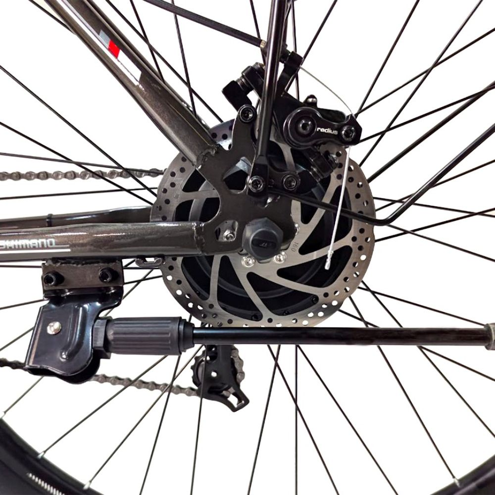 Электровелосипед Hiper Engine MTB S6
