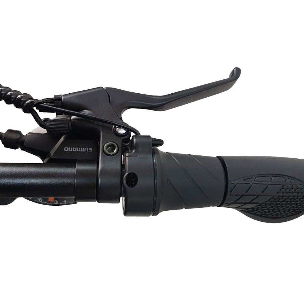 Электровелосипед Hiper Engine MTB S5