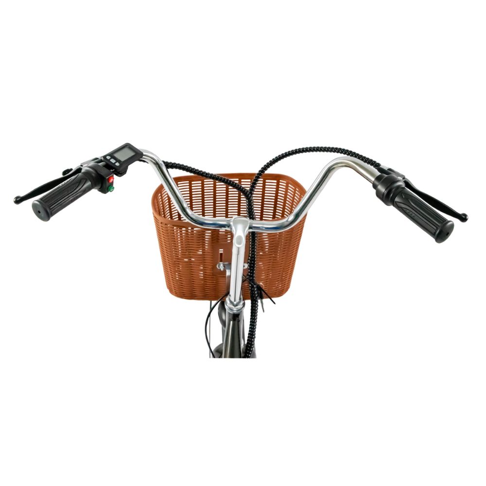 Электровелосипед Hiper Engine Tres F03