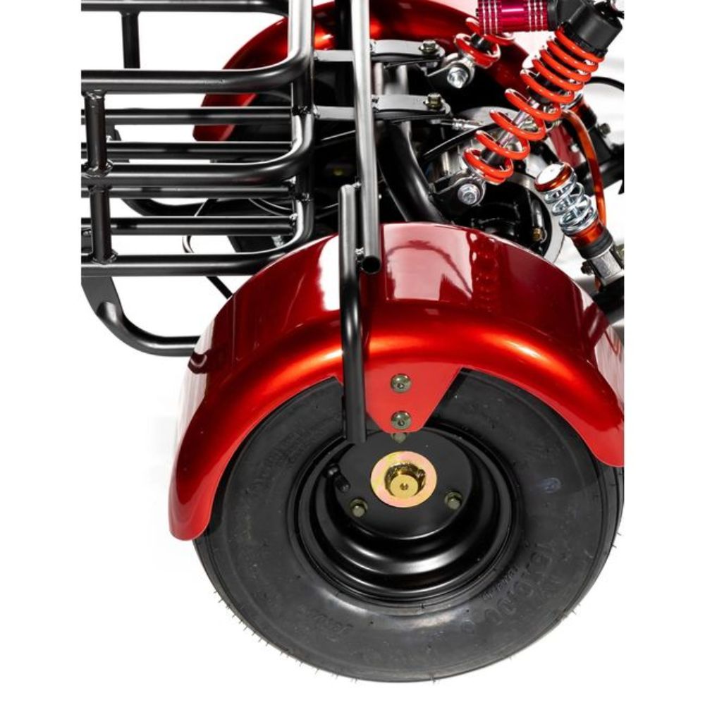 Электроскутер CityCoCo GT X5 TRIKE 1500W 15Ah48V