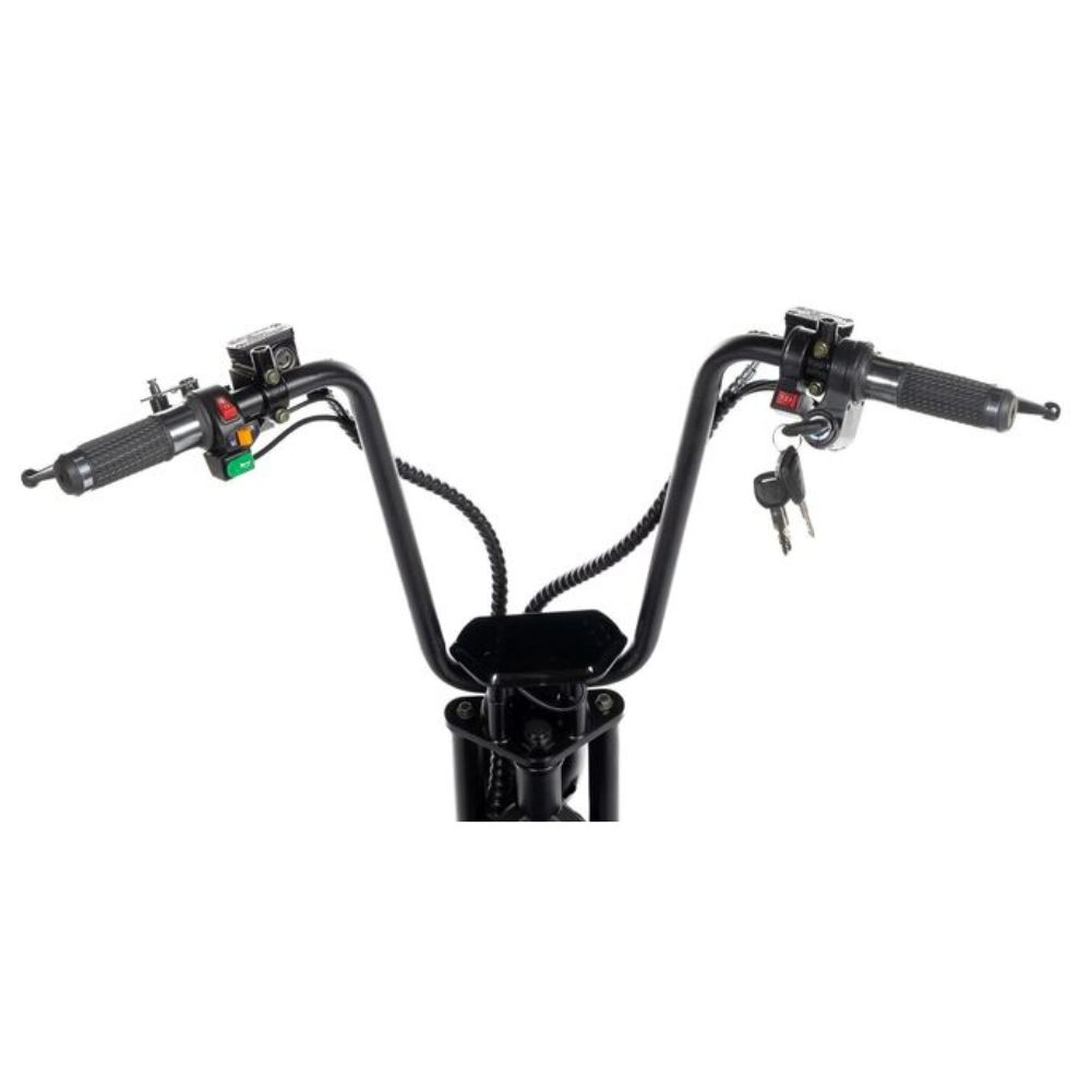 Электроскутер CityCoCo GT X5 TRIKE 1500W 15Ah48V