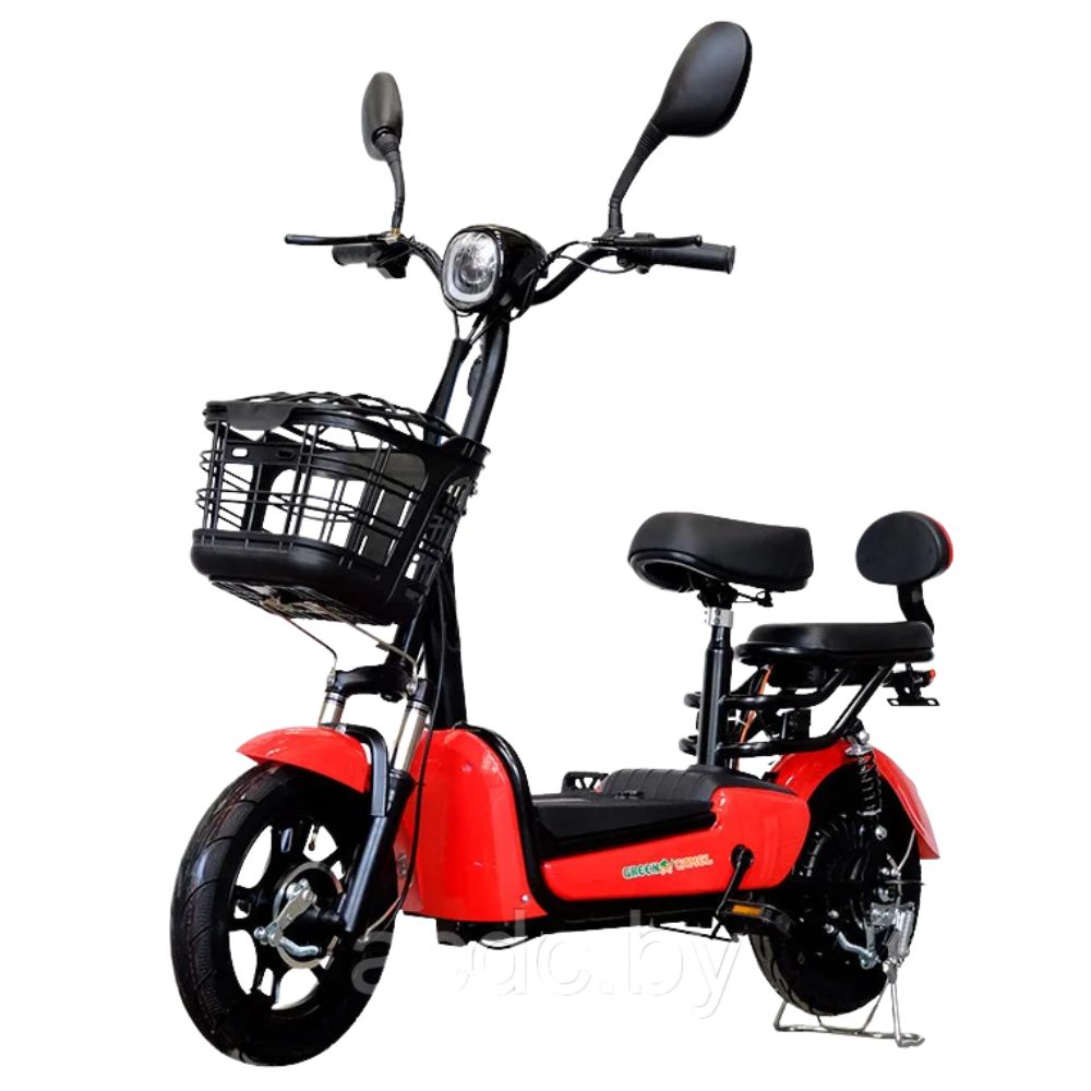 Купить электроскутер CityCoco GT EV2