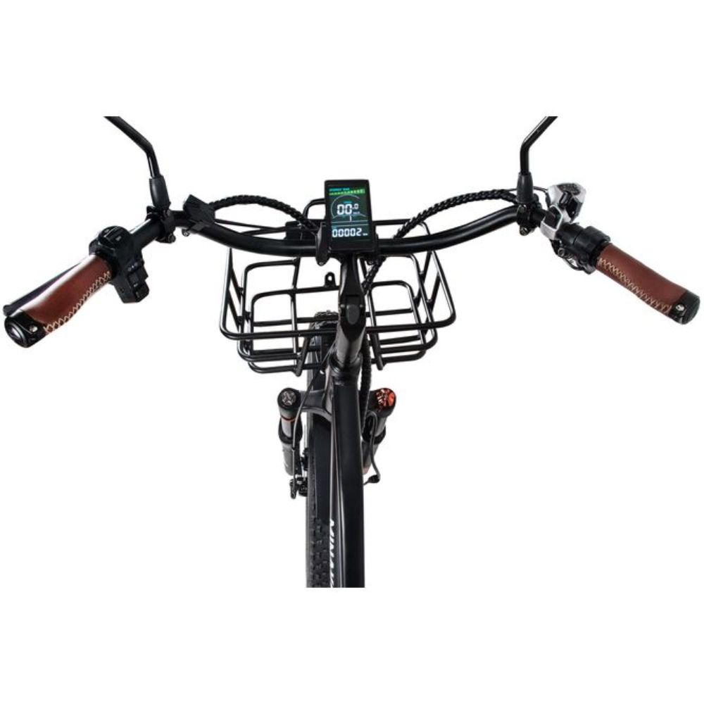 Электровелосипед MinaKo Trike