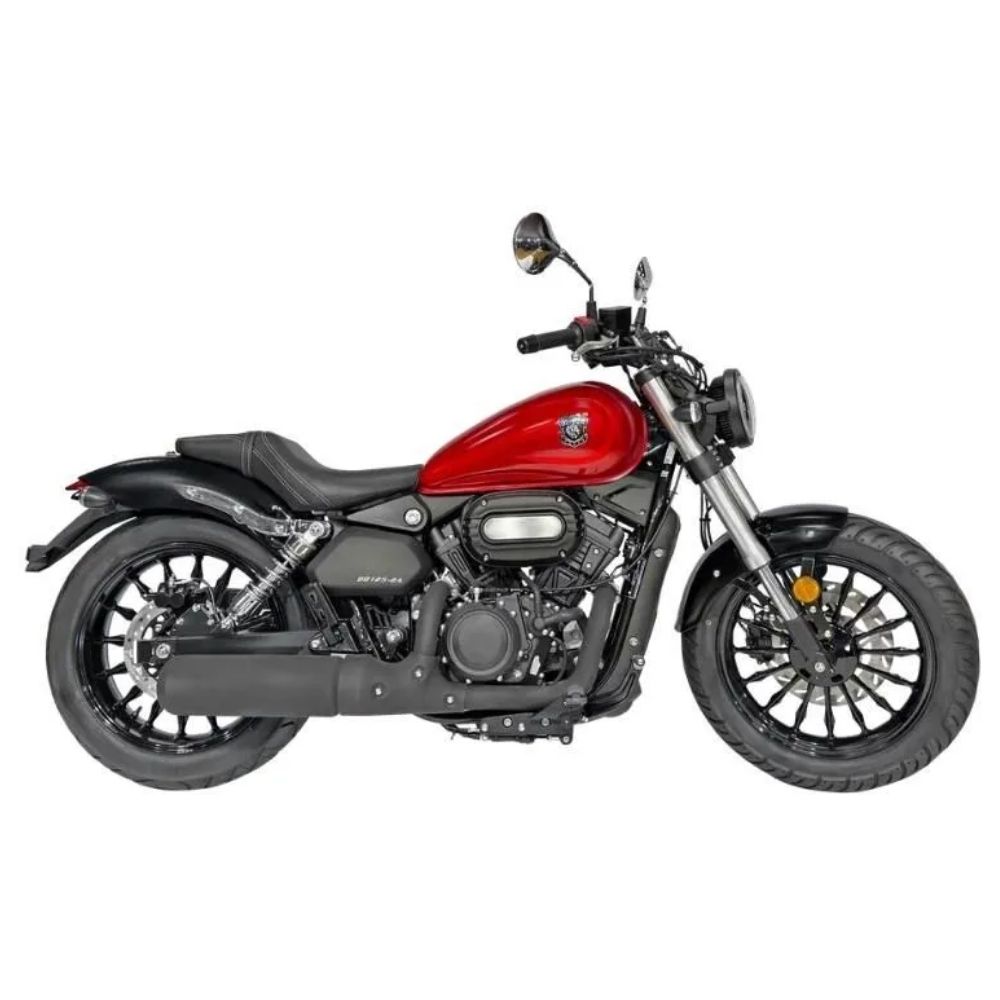 Купить мотоцикл Benda Funrider 125 Мотоцикл Benda Funrider 125