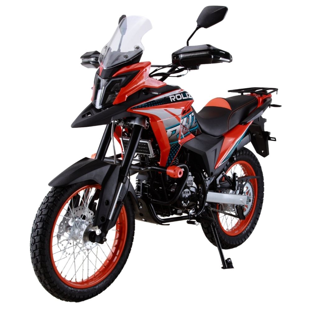 Купить мотоцикл Roliz (Ekonika) Sport-002