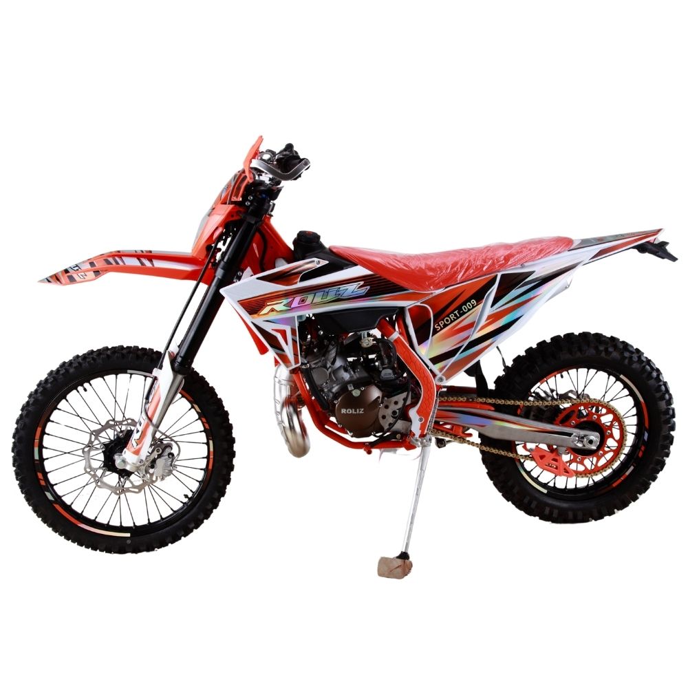 Купить мотоцикл Roliz (Ekonika) CROSS 3 250cc