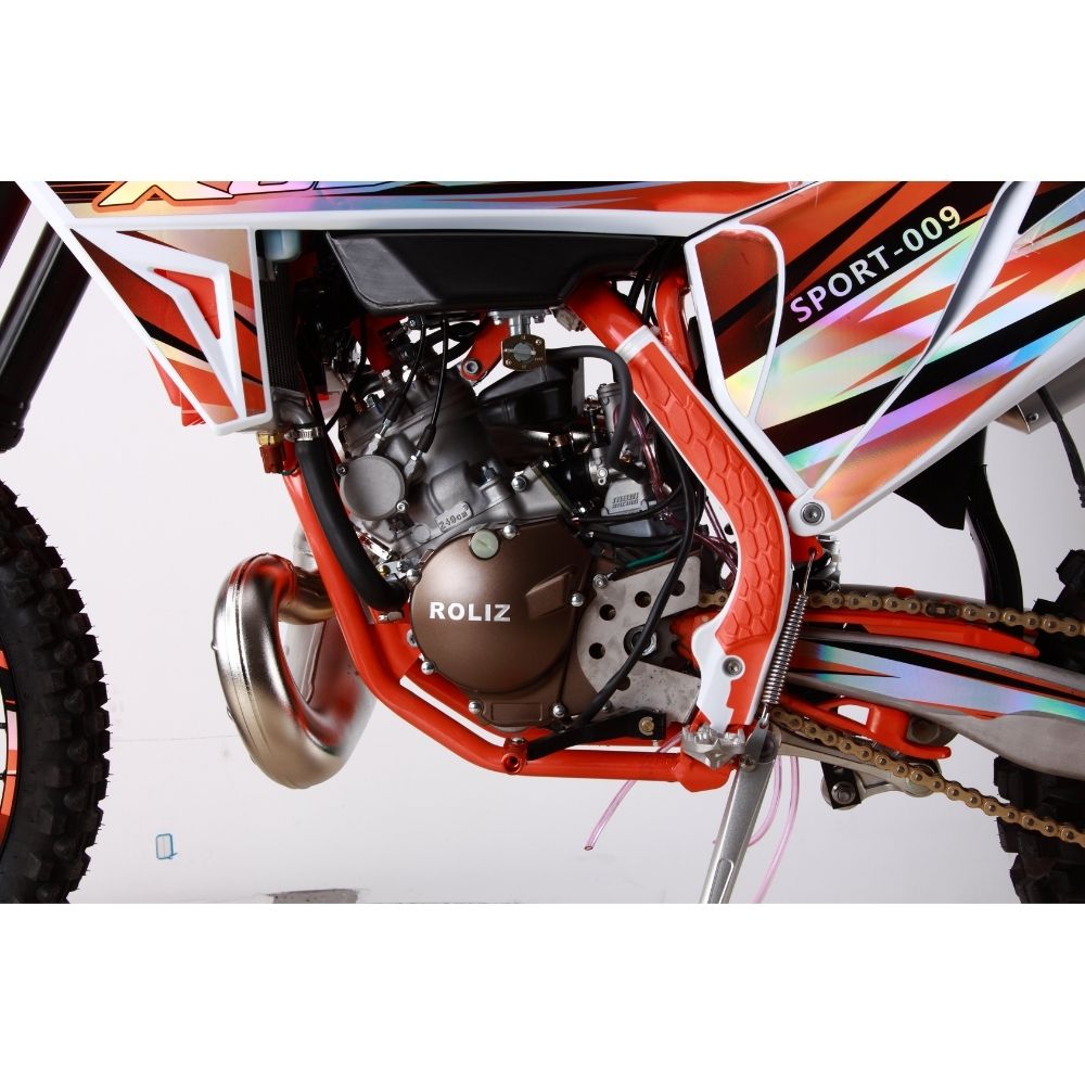 Мотоцикл Roliz (Ekonika) CROSS 3 250cc