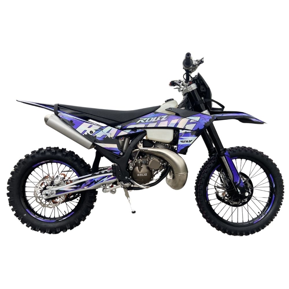 Купить мотоцикл Roliz (Ekonika) CROSS 3 250сс 2025