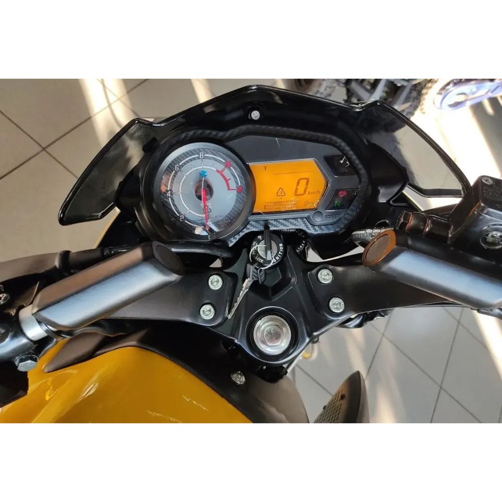 Мотоцикл BAJAJ Pulsar NS 125 FI CBS