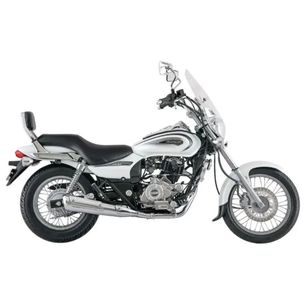 Купить мотоцикл BAJAJ Avenger 220 Cruise DTS-i