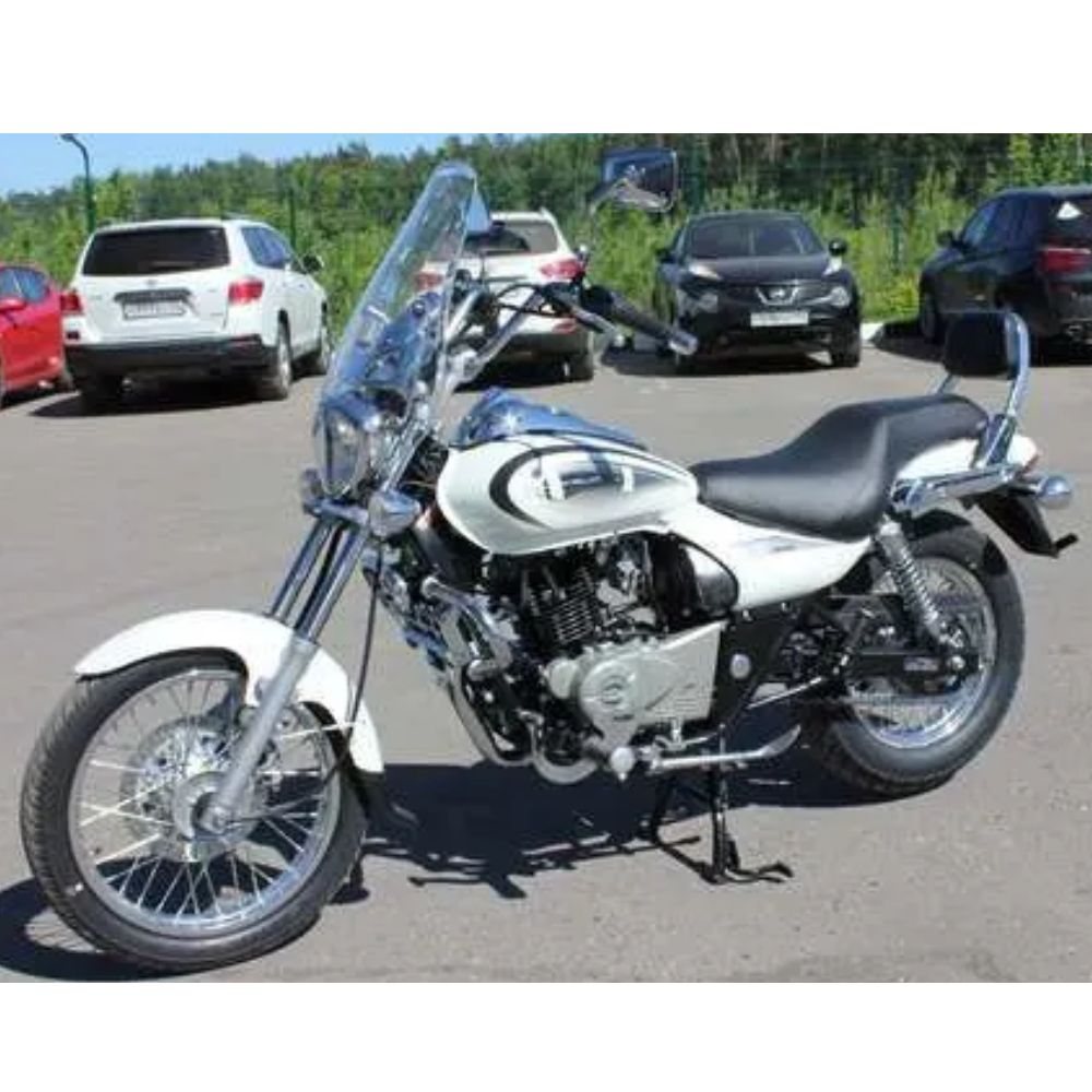 Мотоцикл BAJAJ Avenger 220 Cruise DTS-i