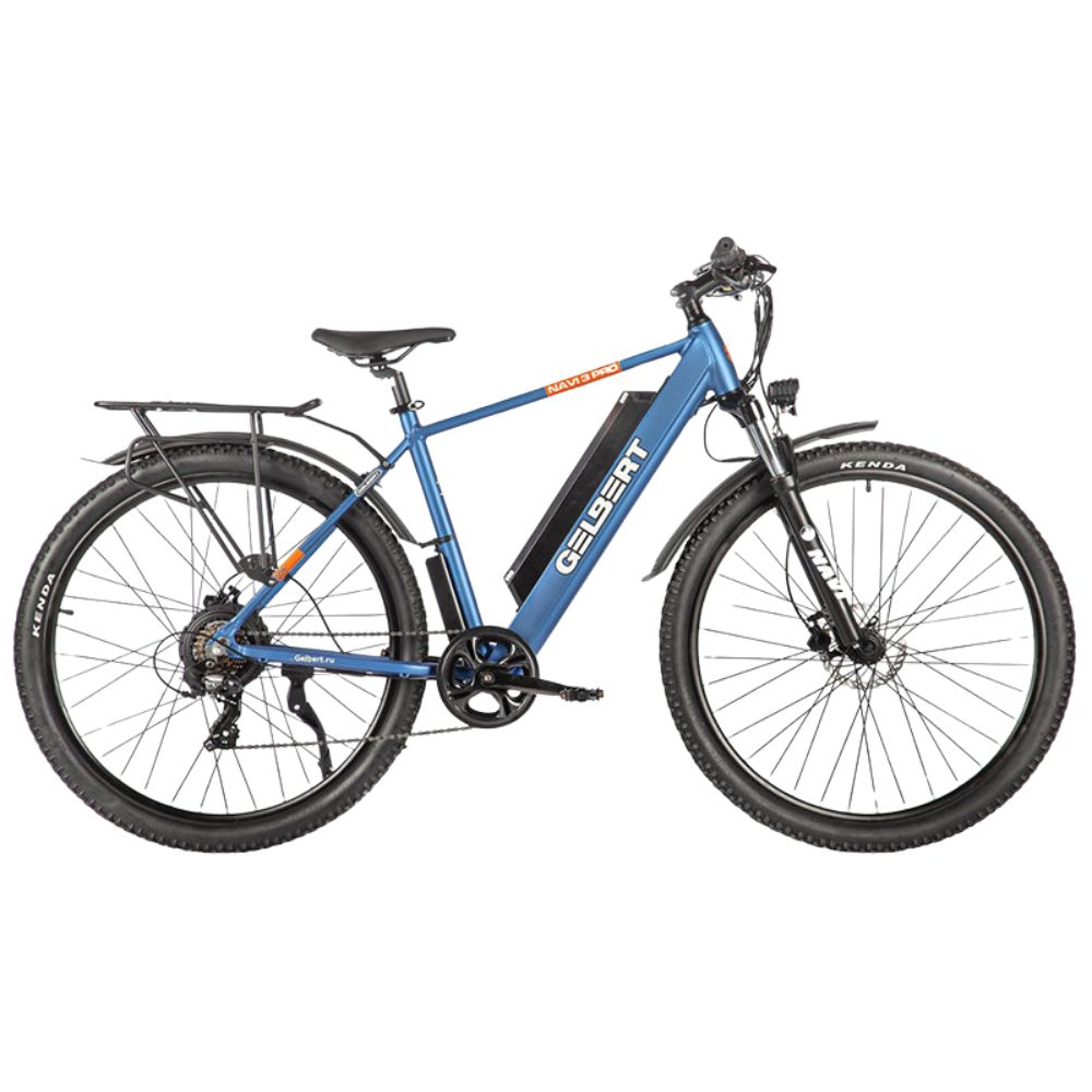 Купить электровелосипед Gelbert Navi 3 PRO