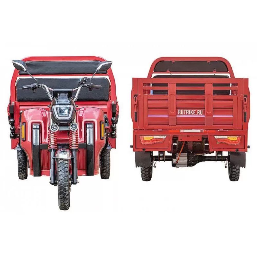 Грузовой электротрицикл Rutrike Антей Pro 1500 60V1200W