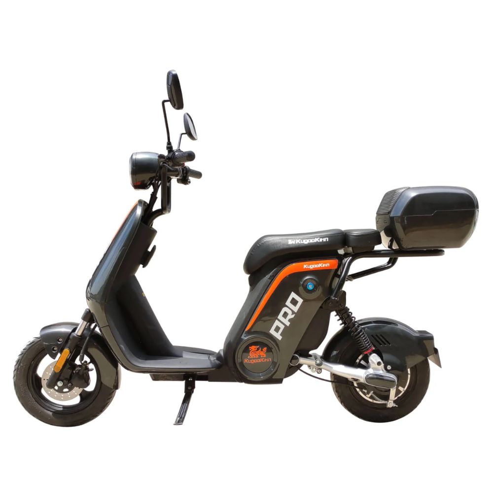 Электроскутер Kugoo Kirin V Pro
