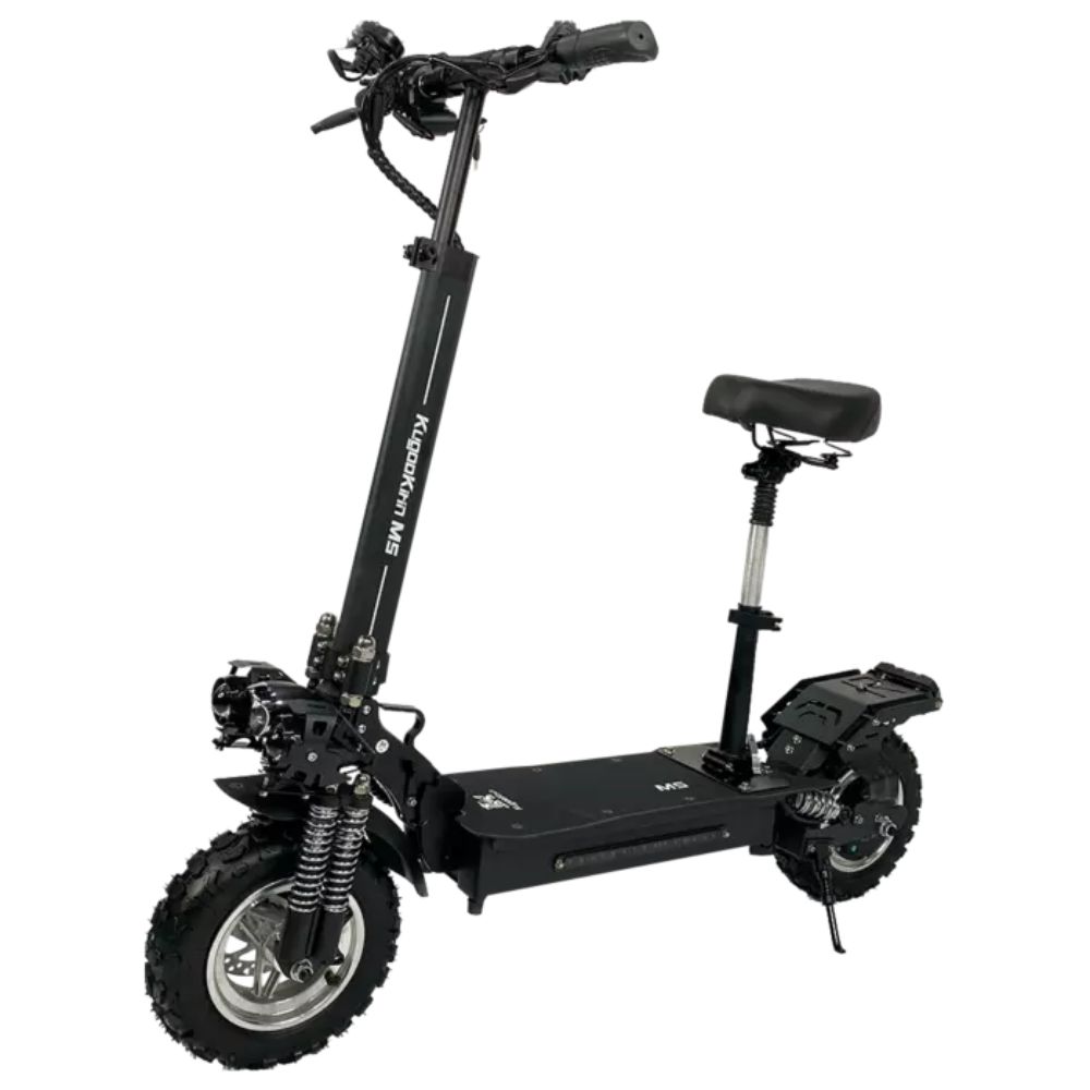 Купить электросамокат Kugoo Kirin M5 NEW 2025