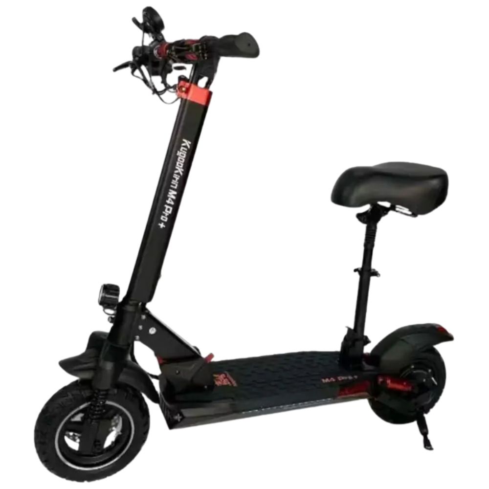 Купить электросамокат Kugoo Kirin M4 Pro Plus 18Ah 2025