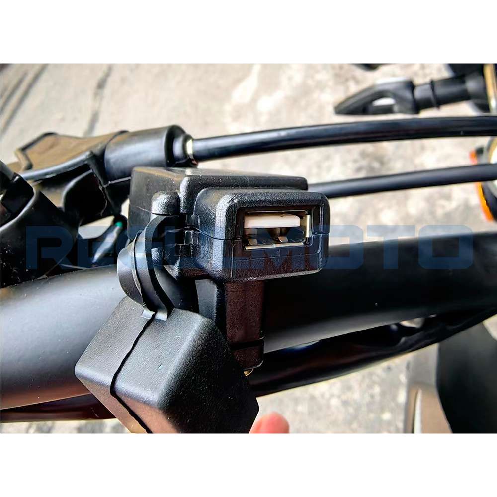 Мопед Regulmoto Alpha RM-5 полуавтомат
