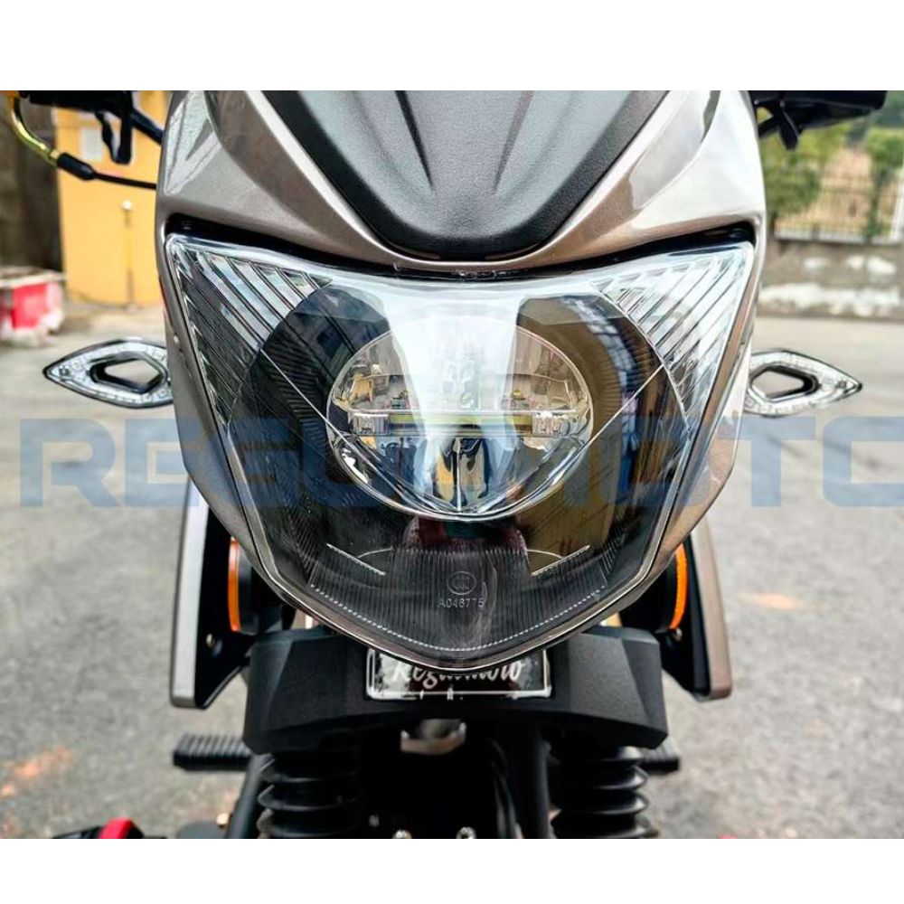 Мопед Regulmoto Alpha RM-5 полуавтомат